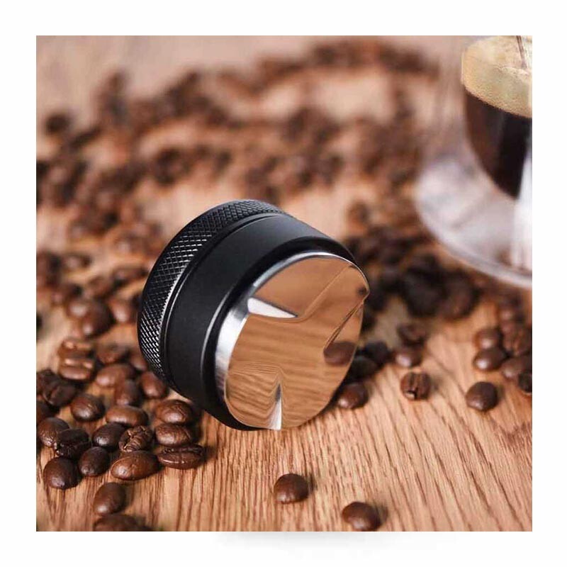 Epinox TM-02 Macaron Tamper, Siyah, 58 mm - 2