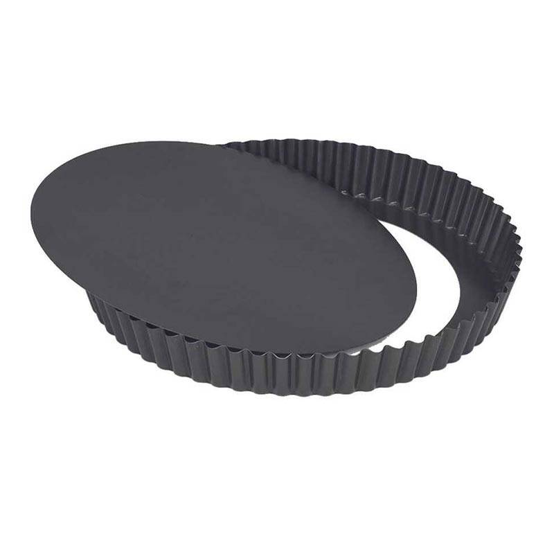 Epinox Yapışmaz Tart Kalıbı, Ayrılabilir, 10 cm - 1