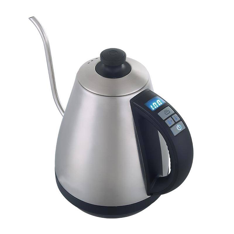 Escobarista Dijital Isı Göstergeli Kettle, 1 Lt. - 1