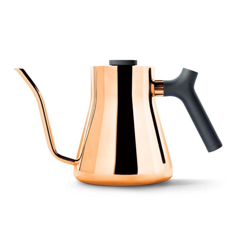 Fellow Products Stagg Kettle Copper, Demleme Kettle, Bakır - 1