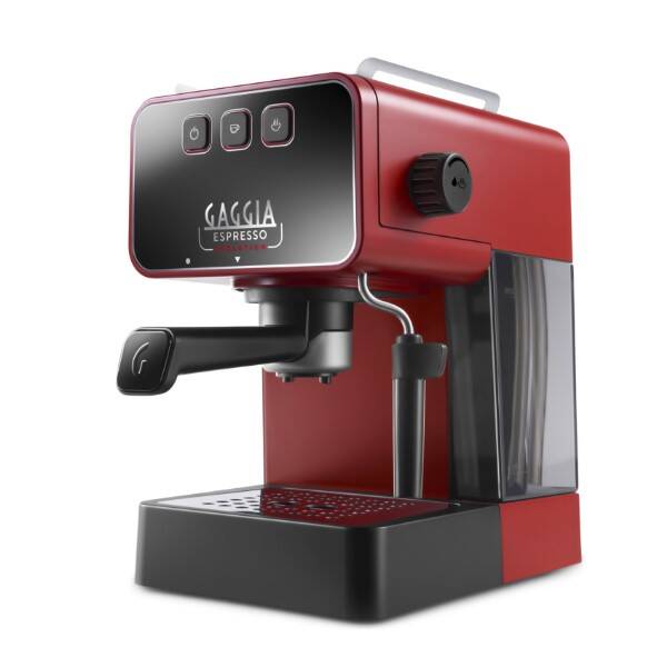 Gaggia Espresso Evolution EG2115/03, Manuel Kahve Makinesi, Lav Kırmızısı - 1