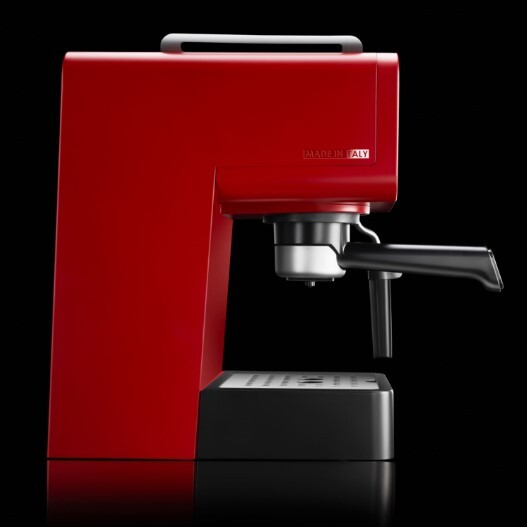 Gaggia Espresso Evolution EG2115/03, Manuel Kahve Makinesi, Lav Kırmızısı - 3