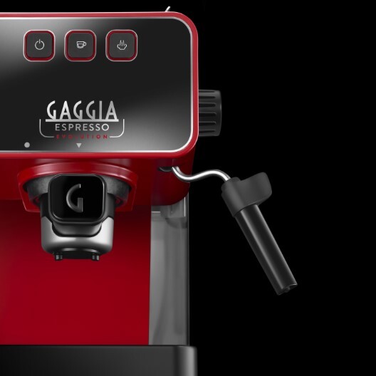 Gaggia Espresso Evolution EG2115/03, Manuel Kahve Makinesi, Lav Kırmızısı - 6