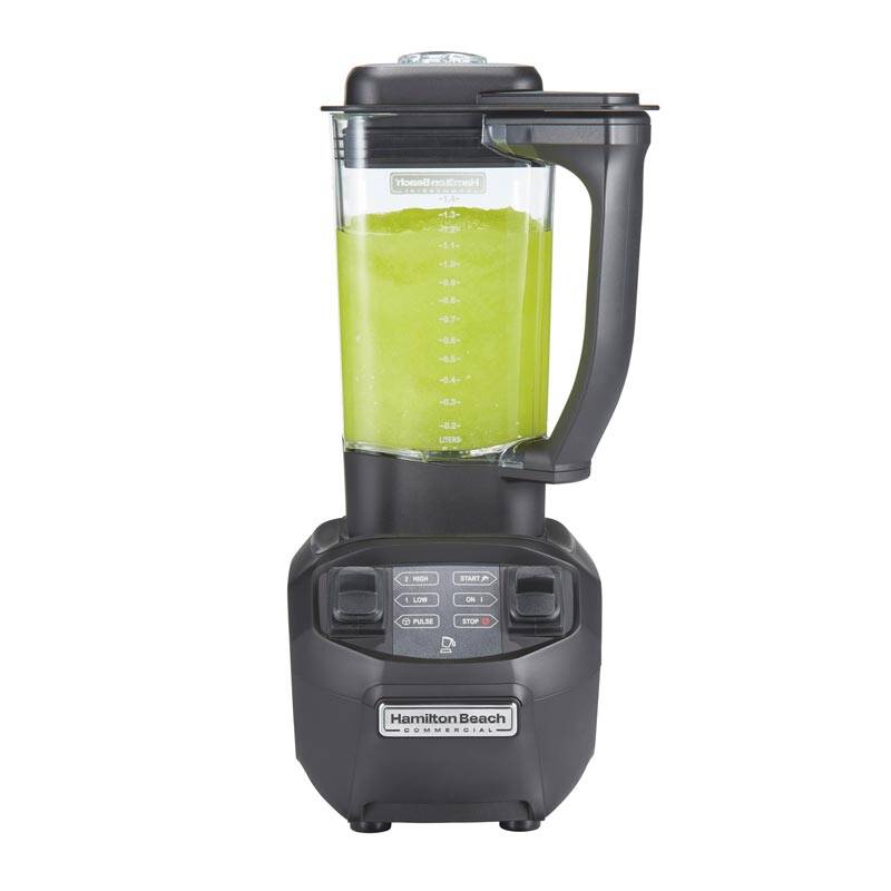 Hamilton Beach HBB255 Rio Bar Blender, 1.4 Lt, 780 W, Siyah - 1