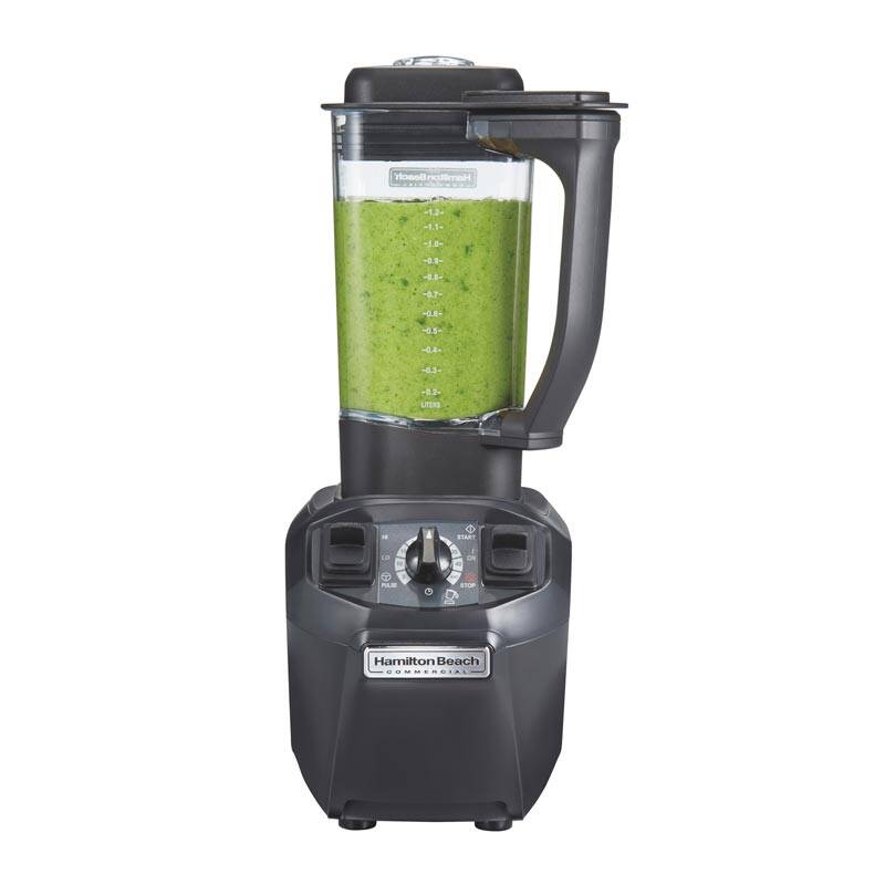 Hamilton Beach HBB455 Tango Bar Blender, 1.4 Lt, 1790 W, Siyah - 1