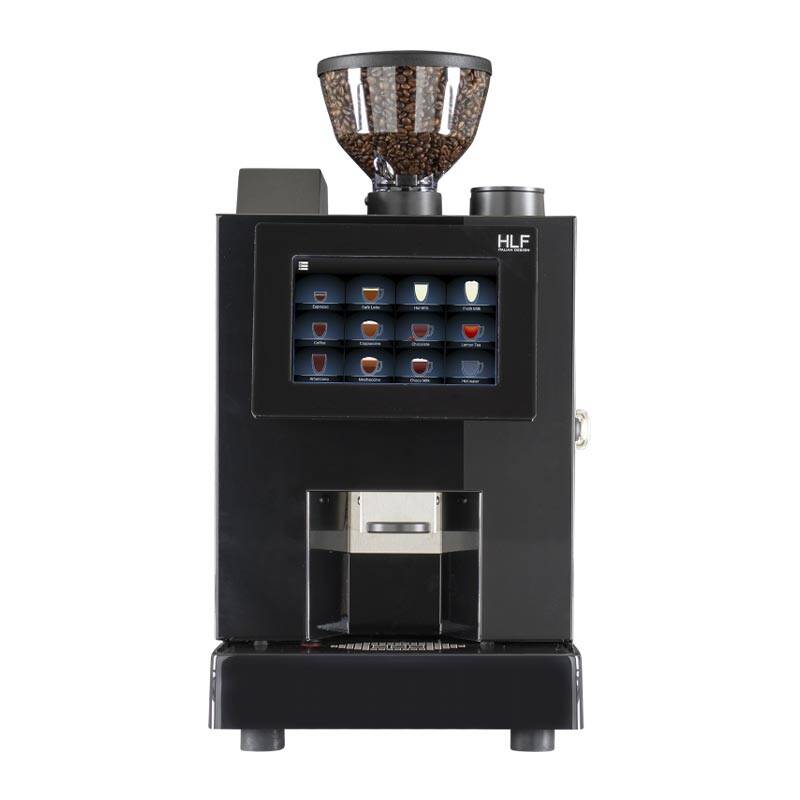 HLF 1700 Süper Otomatik Espresso Kahve Makinesi - 1