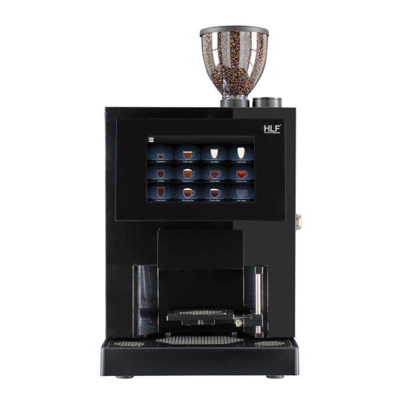 HLF 2700 Süper Otomatik Espresso Kahve Makinesi - 1