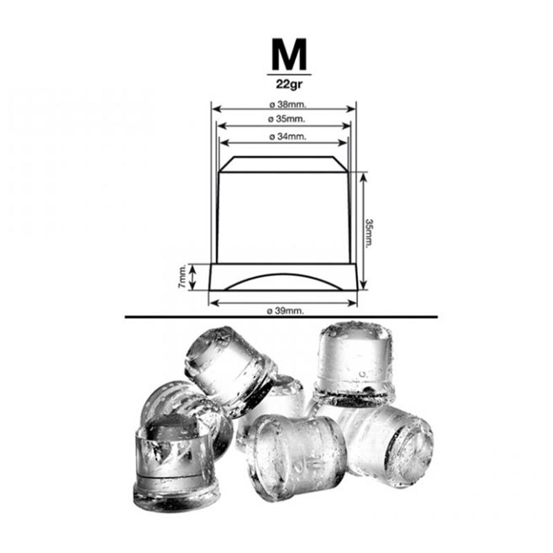 Icetech SS-35 - Küp Buz Maki̇nesi̇, 15 kg Hazne, 33kg/gün, Enerji Tasarruflu - 2