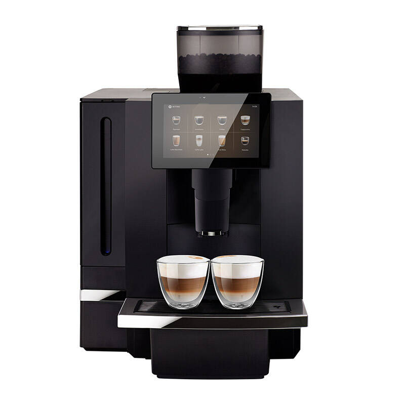 Kalerm K95L Full Otomatik Espresso Kahve Makinesi - 1