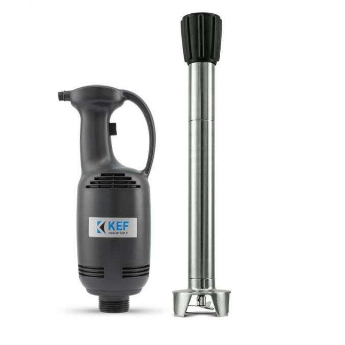 KEF BL25-C Profesyonel El Blender, Hız Ayarlı, Easy Lock - 2