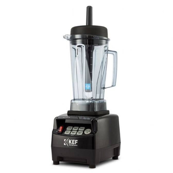 KEF TM-800 Bar Blender, 3 Programlı - 2