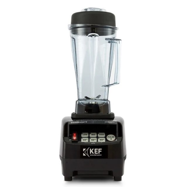 KEF TM-800 Bar Blender, 3 Programlı - 1