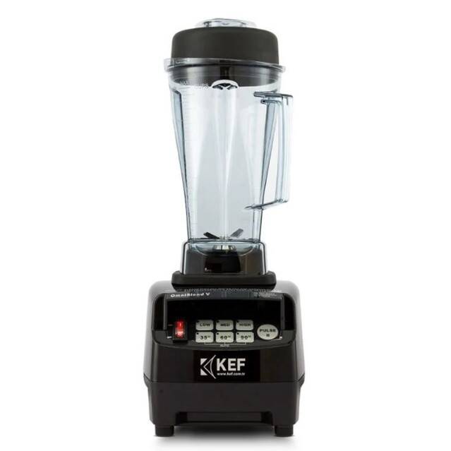 KEF TM-800 Bar Blender, 3 Programlı - 1