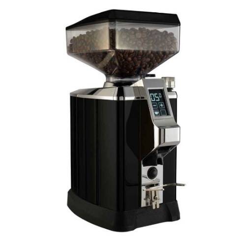 La Cimbali G20 Otomatik Espresso Kahve Değirmeni, On Demand, Siyah - 1