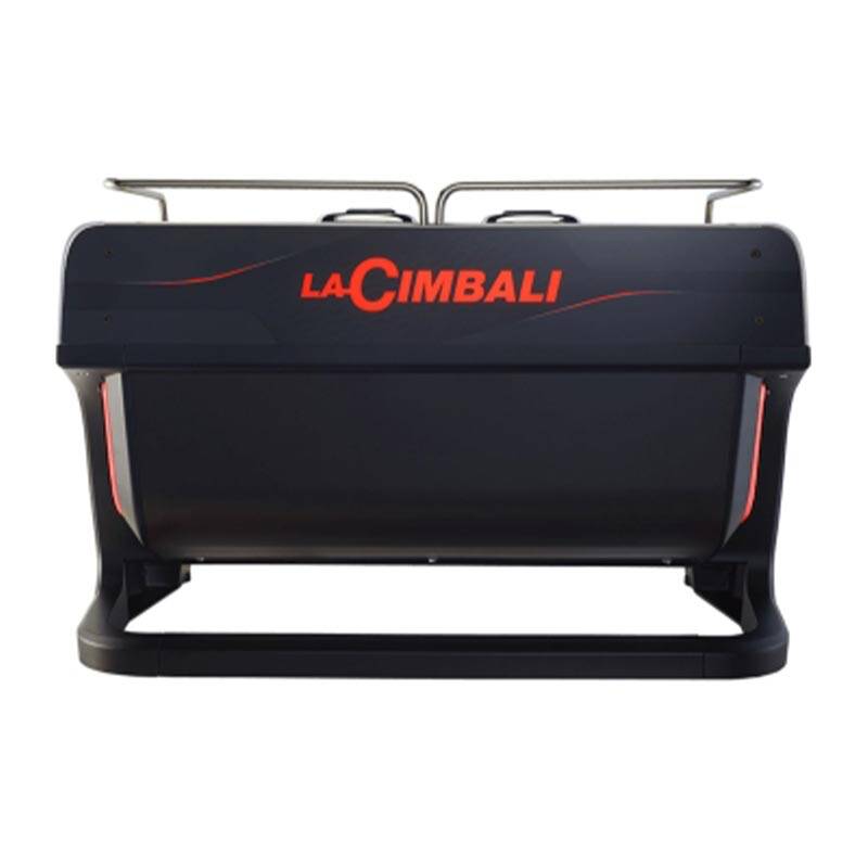 La Cimbali M200 Button DT2 Tam Otomatik Espresso Kahve Makinesi, 2 Gruplu - 3