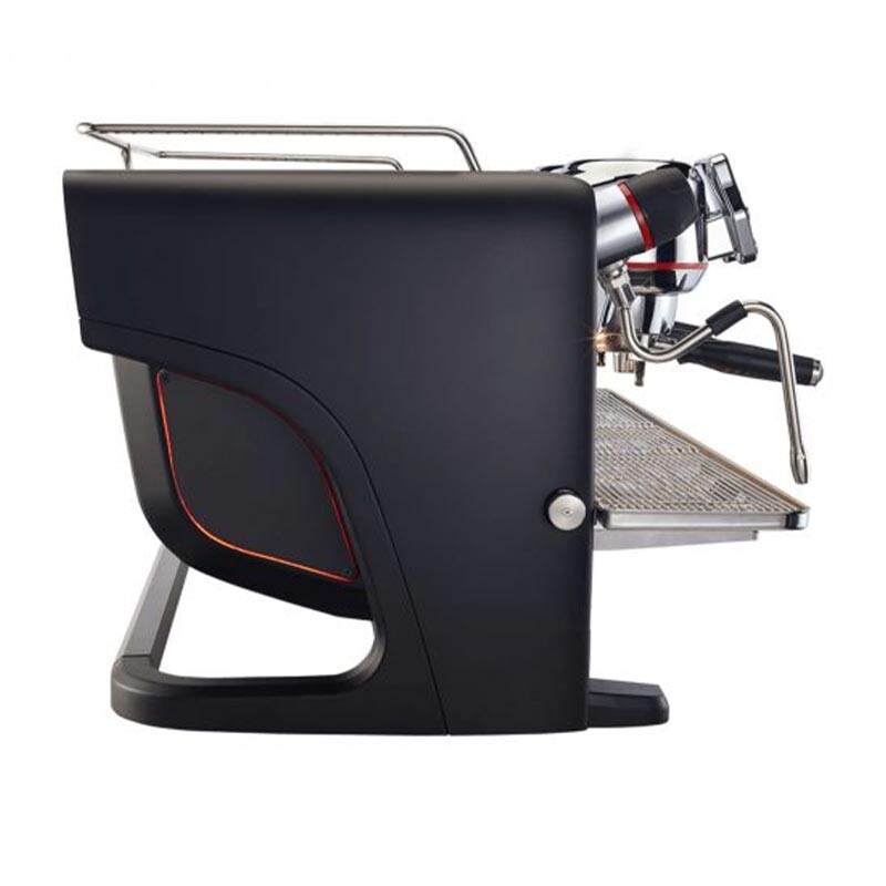 La Cimbali M200 Button DT2 Tam Otomatik Espresso Kahve Makinesi, 2 Gruplu - 4