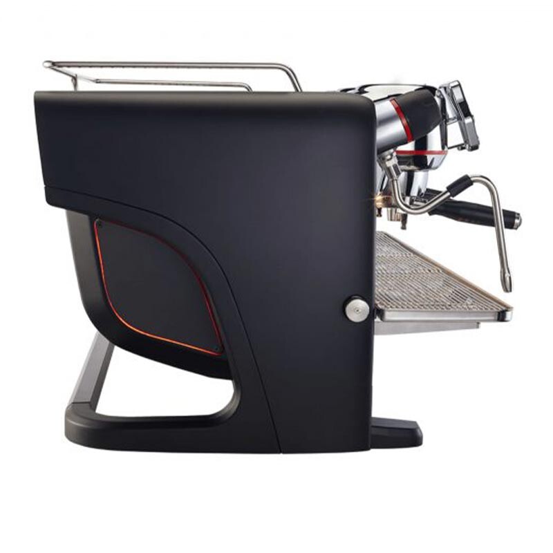 La Cimbali M200 Button DT3 Tam Otomatik Espresso Kahve Makinesi, 3 Gruplu  - 2