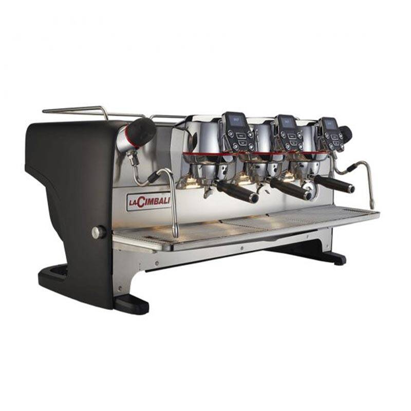 La Cimbali M200 Button DT3 Tam Otomatik Espresso Kahve Makinesi, 3 Gruplu  - 3