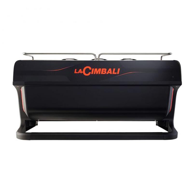 La Cimbali M200 Button DT3 Tam Otomatik Espresso Kahve Makinesi, 3 Gruplu  - 4