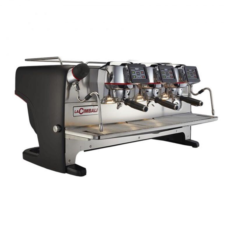 La Cimbali M200 Touch DT3 Tam Otomatik Espresso Kahve Makinesi, 3 Gruplu - 3