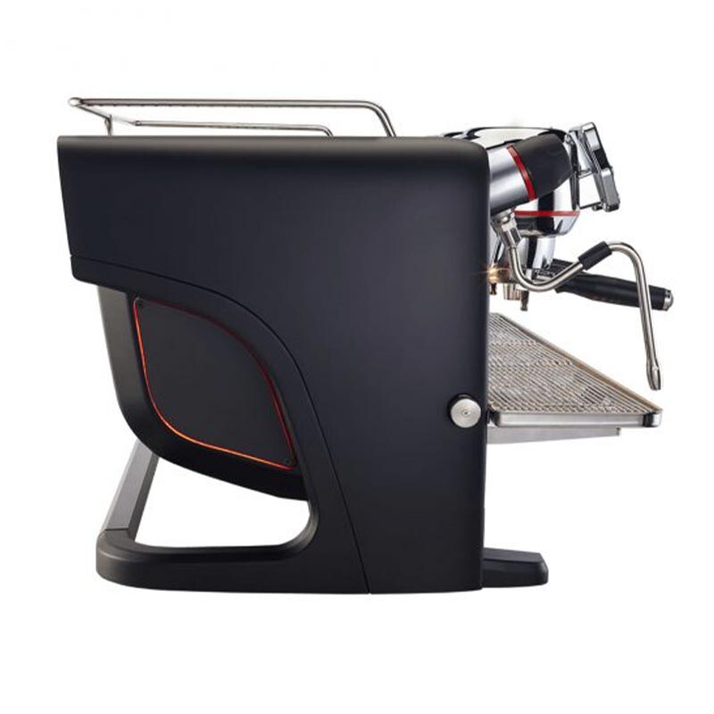 La Cimbali M200 Touch DT3 Tam Otomatik Espresso Kahve Makinesi, 3 Gruplu - 4