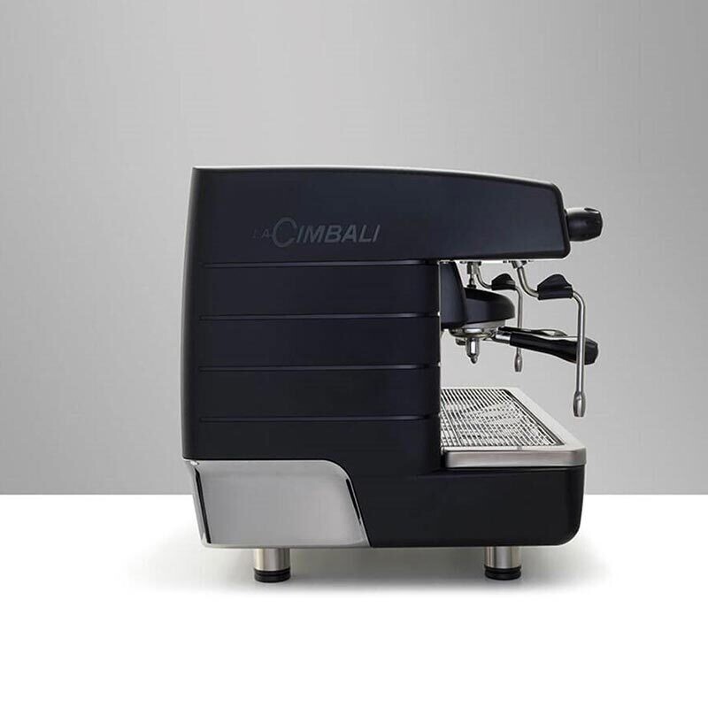 La Cimbali M23 UP C2 Yarı Otomatik Espresso Kahve Makinesi, 2 Gruplu - 3