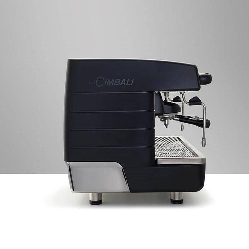 La Cimbali M23 UP C3 Yarı Otomatik Espresso Kahve Makinesi, 3 Gruplu - 2