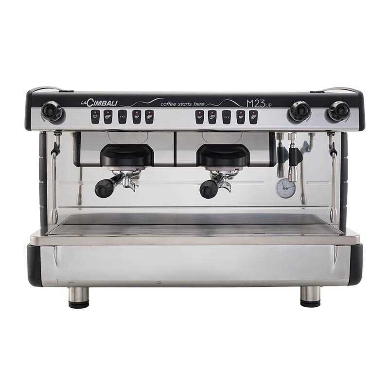 La Cimbali M23 UP DT2 Tam Otomatik Espresso Kahve Makinesi, 2 Gruplu - 1