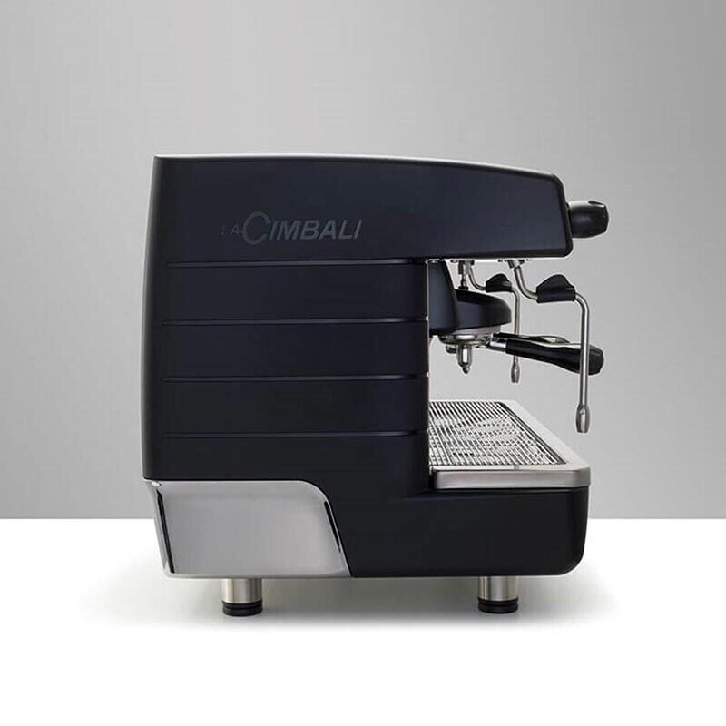 La Cimbali M23 UP DT3 Tam Otomatik Espresso Kahve Makinesi, 3 Gruplu - 2