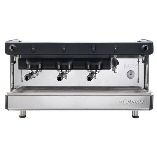 La Cimbali M26 BE C3 Otomatik Espresso Kahve Makinesi, 3 Gruplu - 1