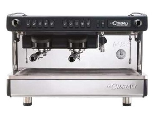 La Cimbali M26 BE DT2 Otomatik Espresso Kahve Makinesi, 2 Gruplu - 1