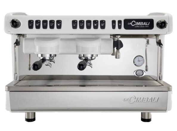 La Cimbali M26 BE DT2 Otomatik Espresso Kahve Makinesi, 2 Gruplu - 2