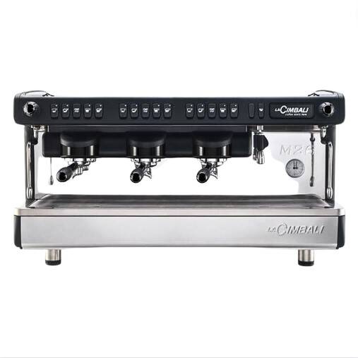 La Cimbali M26 BE DT3 Otomatik Espresso Kahve Makinesi, 3 Gruplu - 1