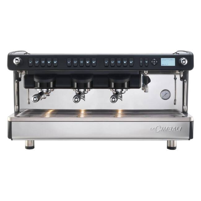 La Cimbali M26 SE DT3 Otomatik Espresso Kahve Makinesi, 3 Gruplu - 1