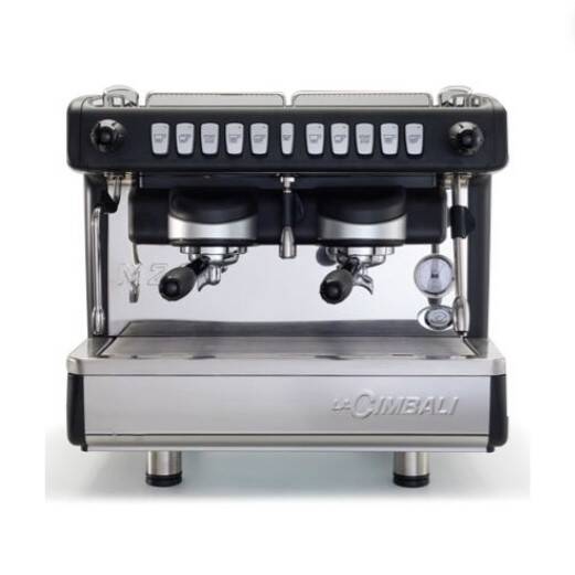 La Cimbali M26 TE DT2 Compact Otomatik Espresso Kahve Makinesi, 2 Gruplu - 1