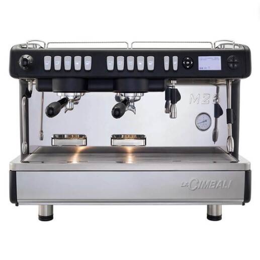 La Cimbali M26 TE RE DT2 Otomatik Espresso Kahve Makinesi, 2 Gruplu - 1