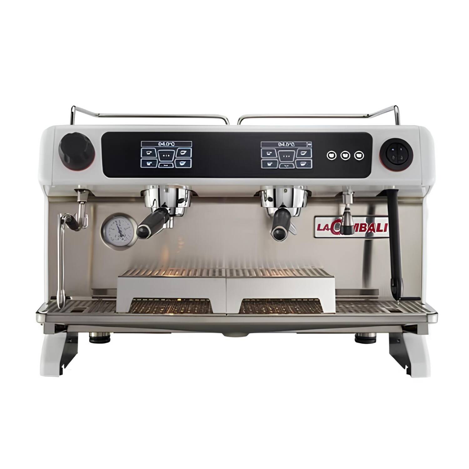 La Cimbali M40 DT/2 TS - 2 Gruplu Tam Otomatik Espresso Kahve Makinesi - 1