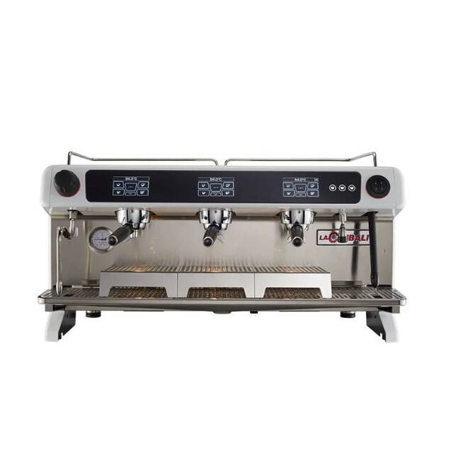 La Cimbali M40 DT/3 TS - 3 Gruplu Tam Otomatik Espresso Kahve Makinesi - 3