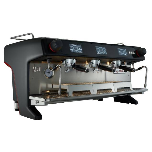 La Cimbali M40 DT/3 TS - 3 Gruplu Tam Otomatik Espresso Kahve Makinesi - 5