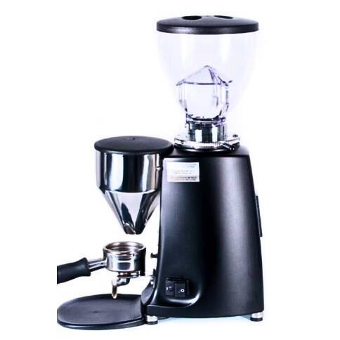 Mazzer Mini Electronic D Otomatik, Dozaj Ayarlı Kahve Değirmeni - 1