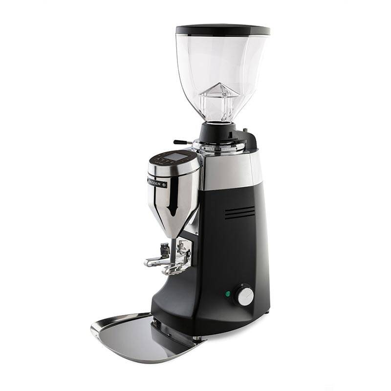 Mazzer Robur S Electronic Otomatik Yeni Nesil Kahve Değirmeni, Dozaj Ayarlı - 1