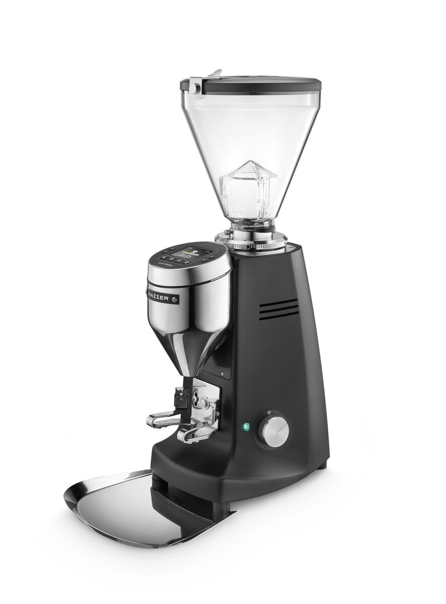 Mazzer Super Jolly V Pro Electronic, Otomatik Yeni Nesil Kahve Değirmeni - 1