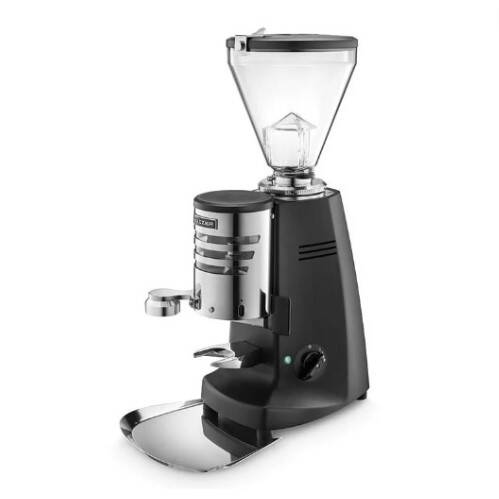 Mazzer Super Jolly V Pro Timer, Manuel, Hızlı Dozaj - 1