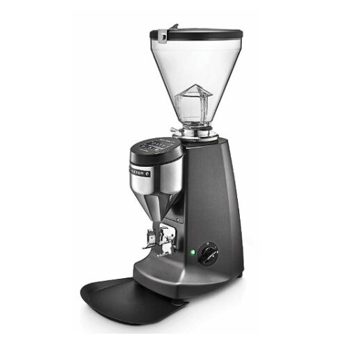 Mazzer Super Jolly V Up Espresso Kahve Değirmeni, Renkli Dokunmatik - 1