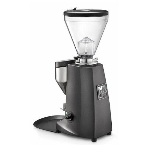 Mazzer Super Jolly V Up Espresso Kahve Değirmeni, Renkli Dokunmatik - 2