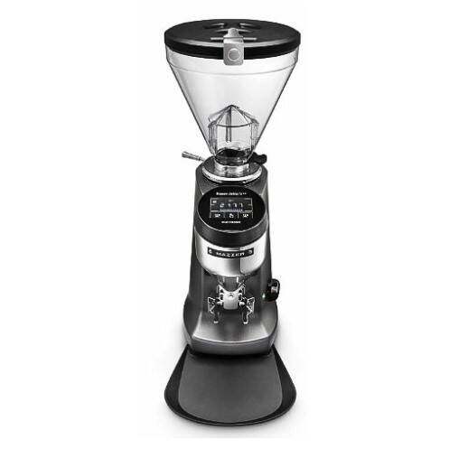 Mazzer Super Jolly V Up Espresso Kahve Değirmeni, Renkli Dokunmatik - 3