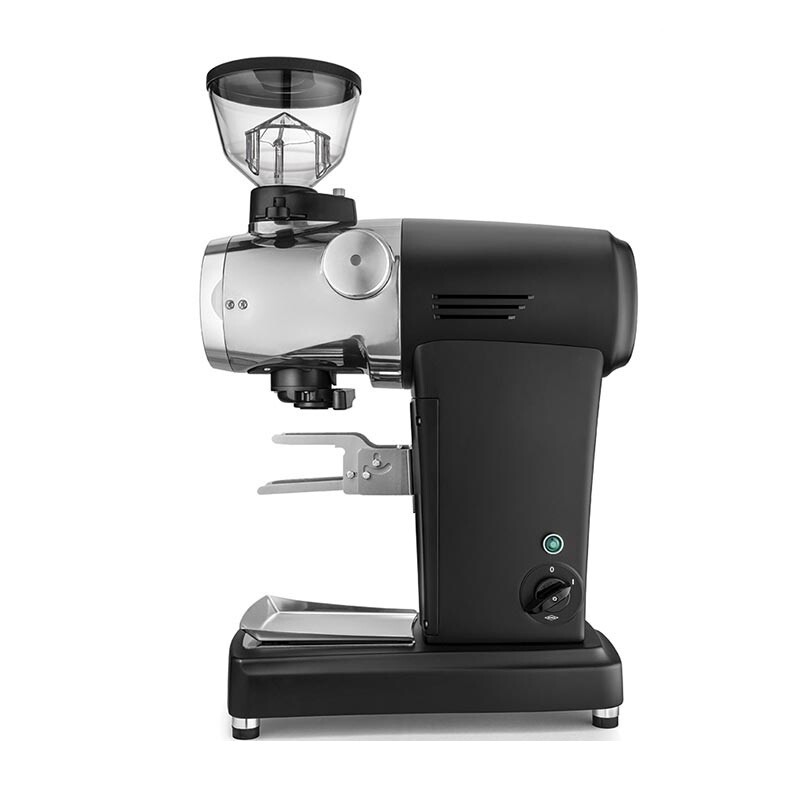 Mazzer ZM Plus Dijital Kahve Değirmeni, Elektronik Kalibrasyon, Siyah - 2