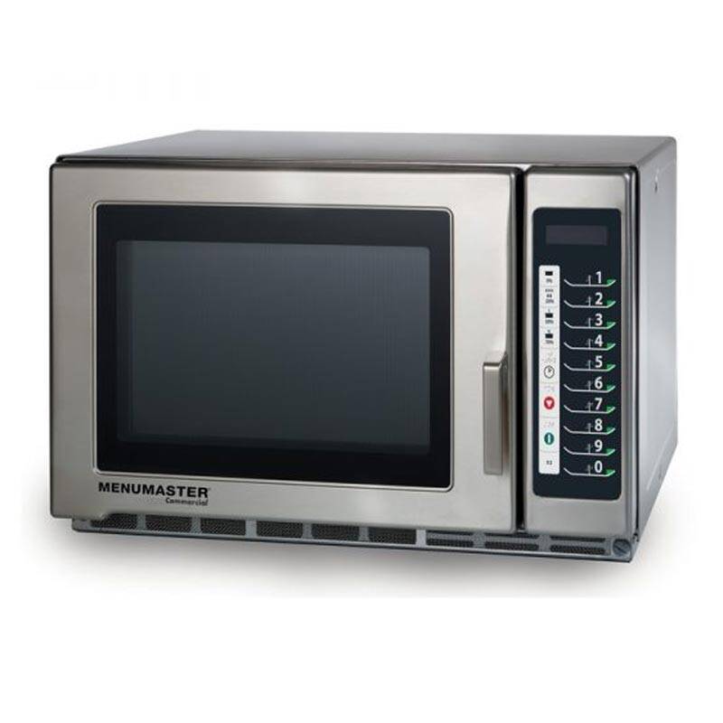 Menumaster RFS518TS Mikrodalga Fırın, 1800 W - 1