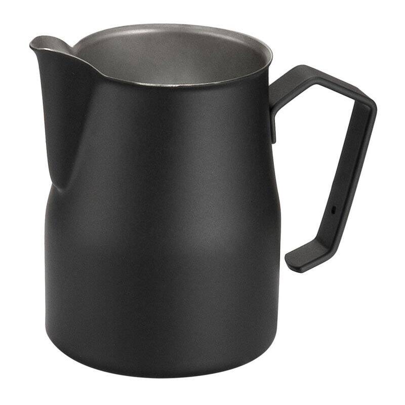 Motta 2550 Nera Siyah Süt Potu, Pitcher, 500 ml - 1