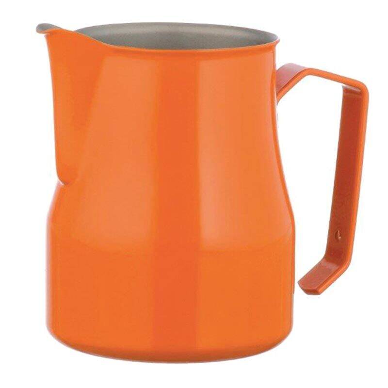 Motta 2650 Arancione Turuncu Süt Potu Pitcher, 500 ml - 1